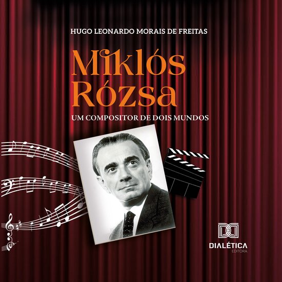 Miklós Rózsa - cover