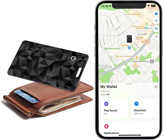 Compact Wrap Wallet Access Cash Holder für Effizientes Brieftaschenmanageme5591 4713171452399
