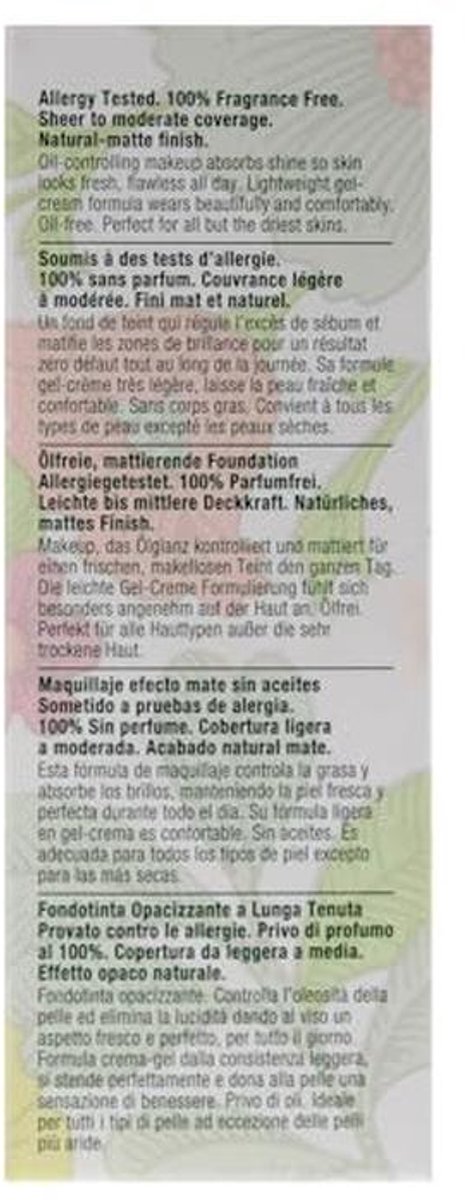 Foundation 30 Milliliter - Perfecte Make-Up voor Vrouwen