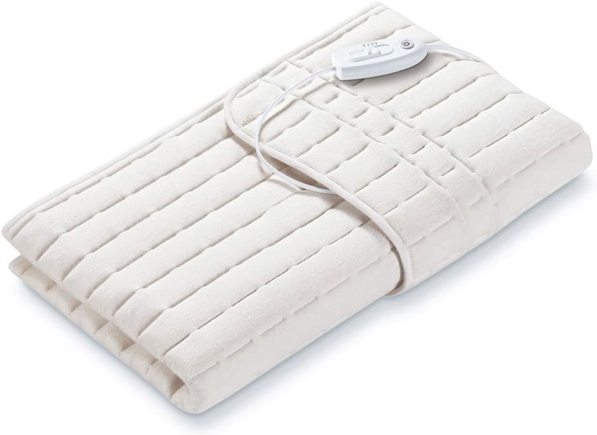 Warmteonderbed met 3 temperatuurniveaus en veiligheidssysteem