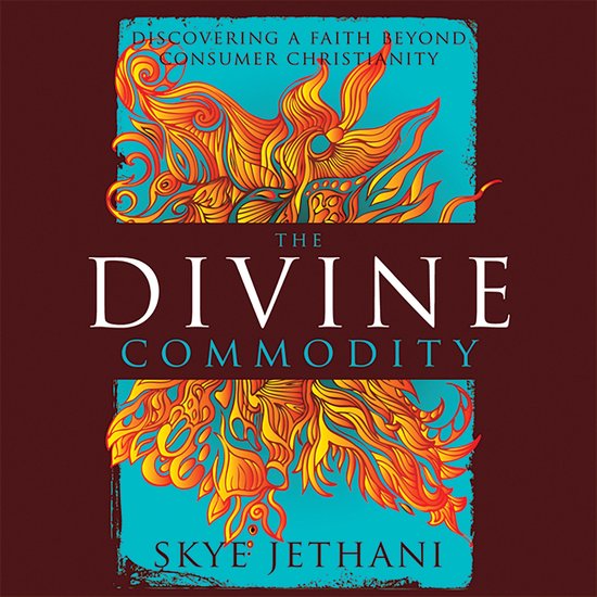 The Divine Commodity - cover