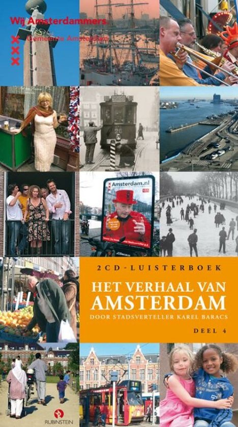 9789047609667 - Het verhaal van Amsterdam     / 4