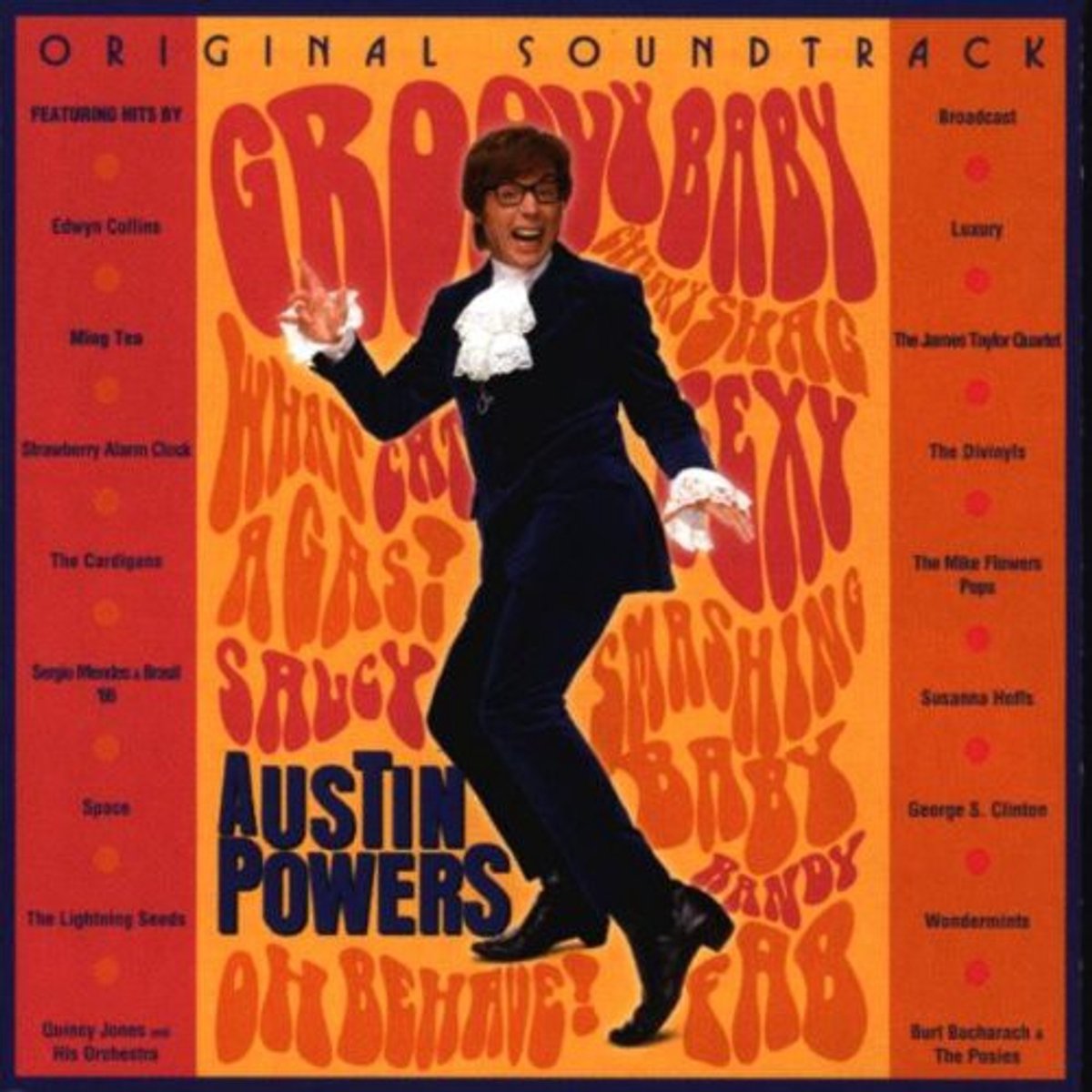 Austin Powers