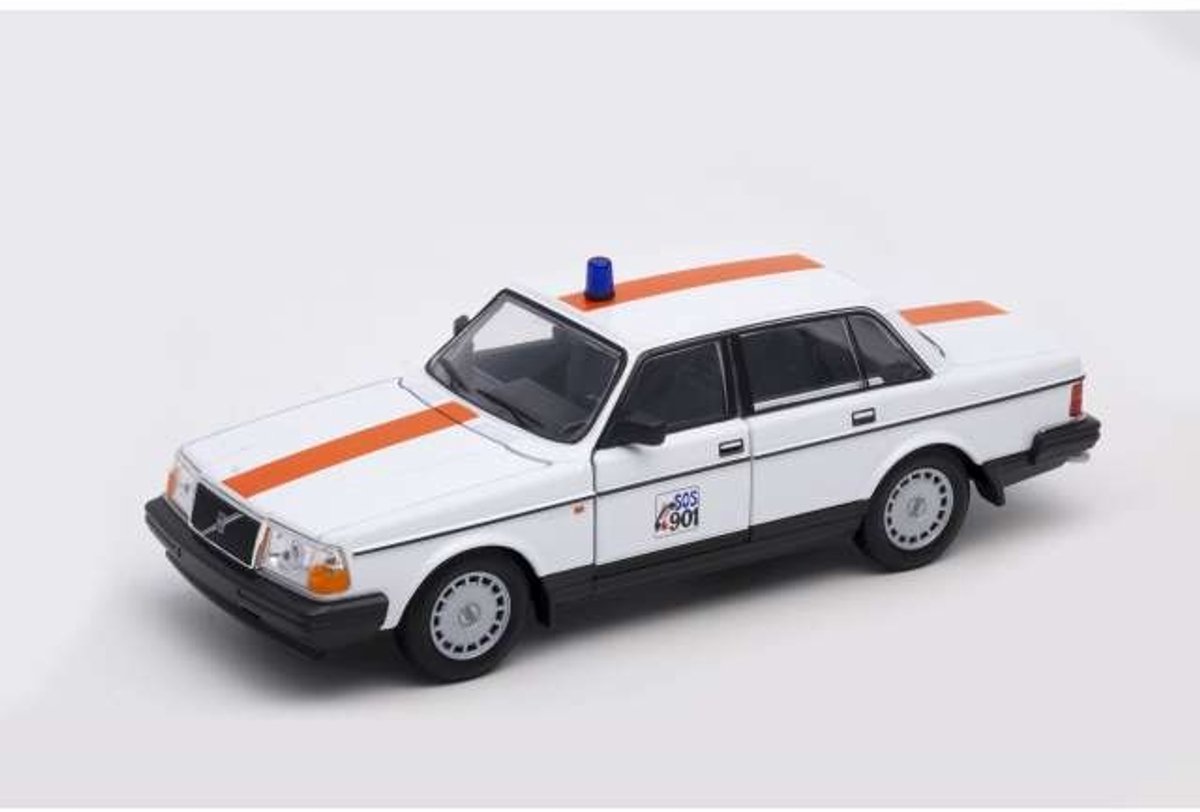 Volvo 240 GL - 1:24 - Welly