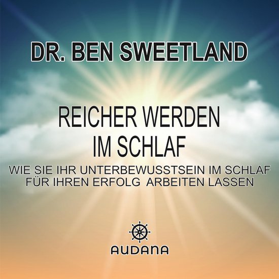 Reicher werden im Schlaf - cover