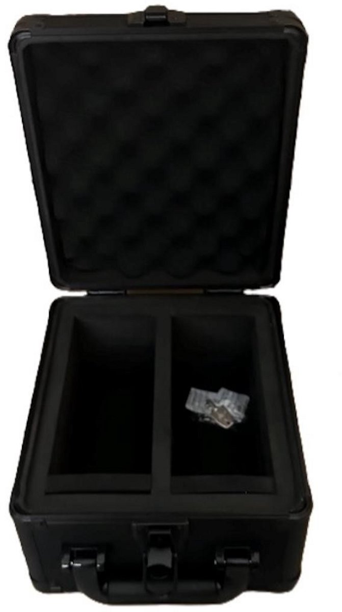EVORETRO - Graded Card Mini Storage Box Black