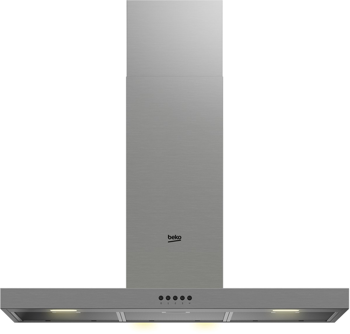 Beko BHCB96622BX - Afzuigkappen