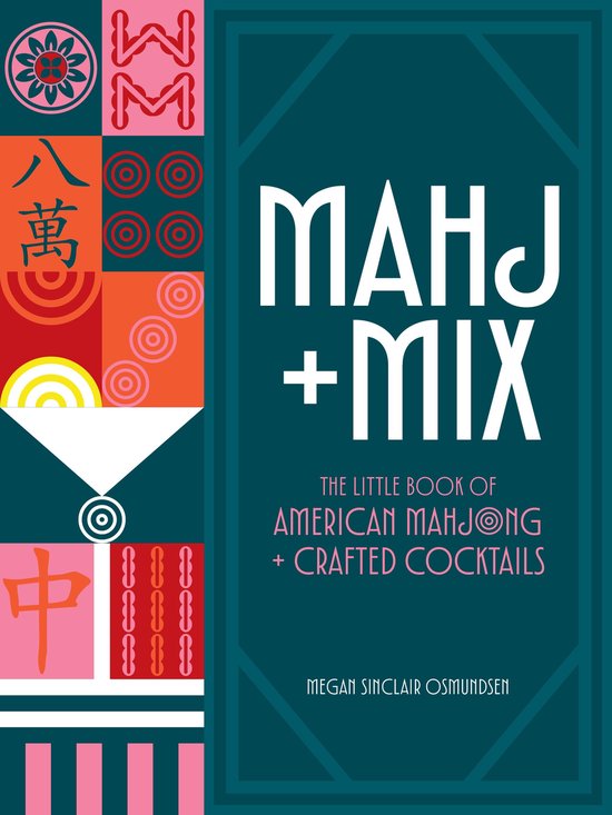 Mahj + Mix - cover