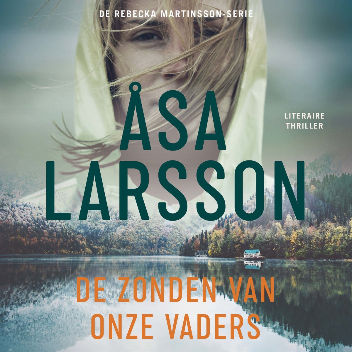 Omslag van De zonden van onze vaders