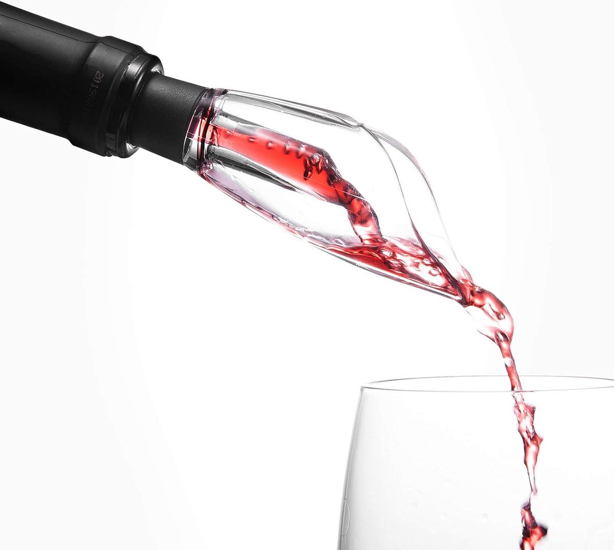 Sander Shop Decanter uitloop met beluchter, Wijnbeluchter Wi