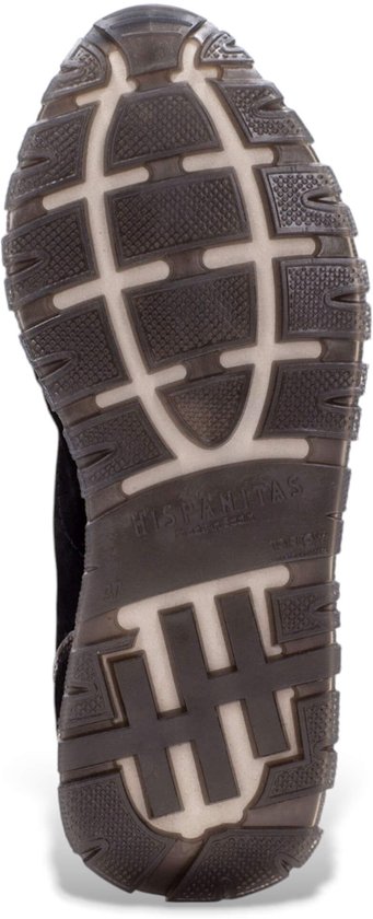 Hispanitas sneaker Kansas BHV253869 Black White BHV253869 Blk Whi Pa Zwart Hispanitas sneaker Kansas BHV253869 Black White BHV253869 Blk Whi Pa Zwart