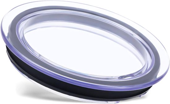 Vervangend deksel voor Aeroccino 3 melkopschuimer