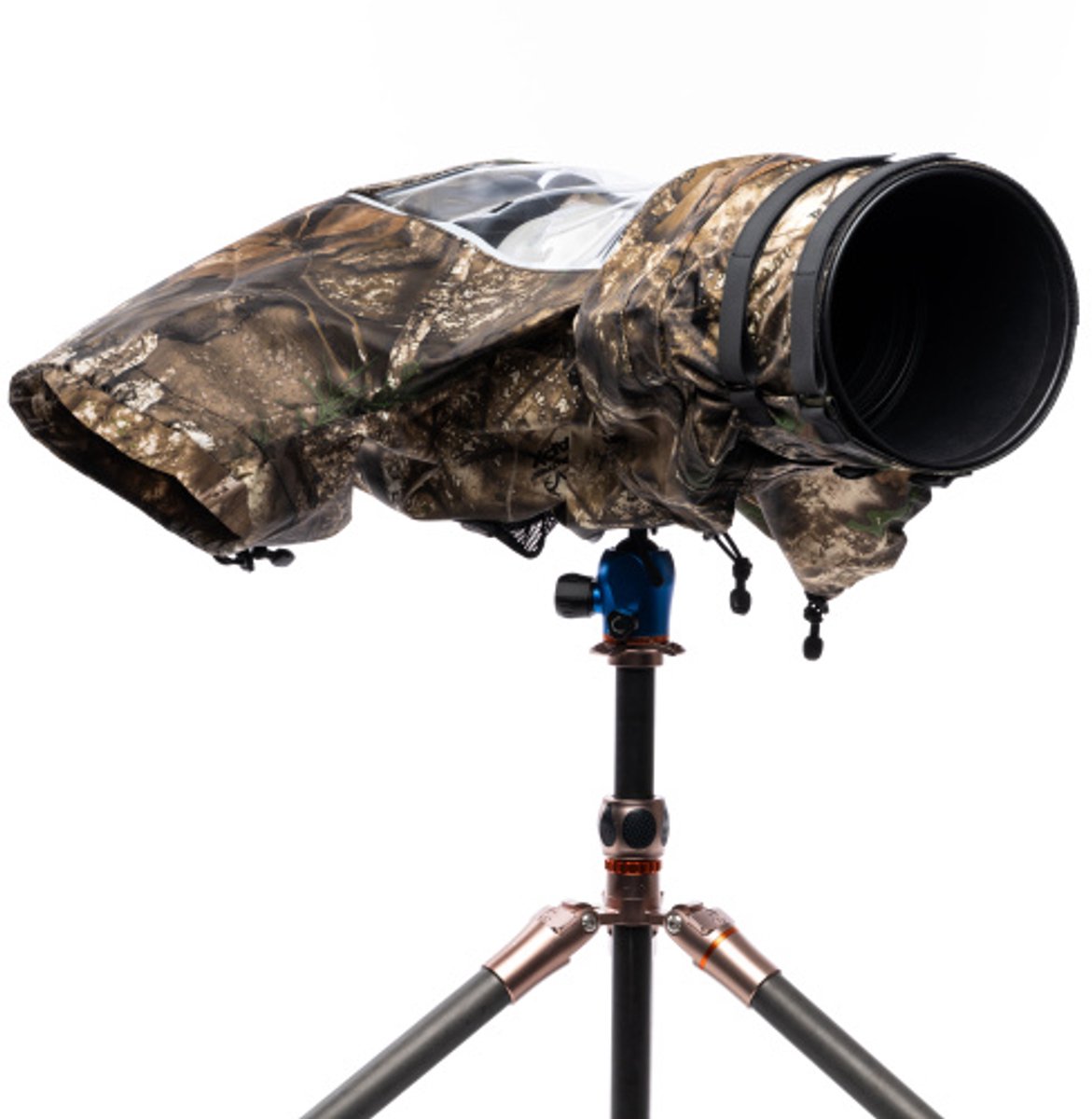 Think Tank - Hydrophobia DM 300-600 V3 RealTree APX - Regenhoes voor Camera's