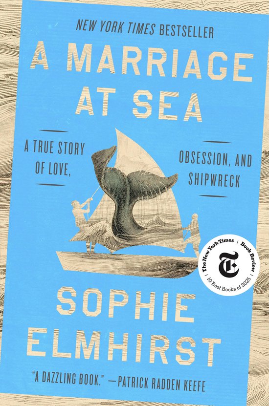 A Marriage at Sea - cover