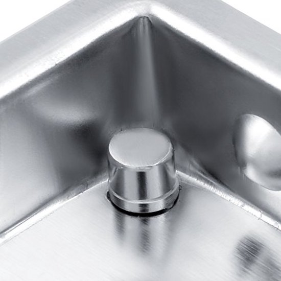 BGS 3988 Komborstel staal | M14 x 2,0 mm aandrijving | 125 x 75 mm | Automotive Line