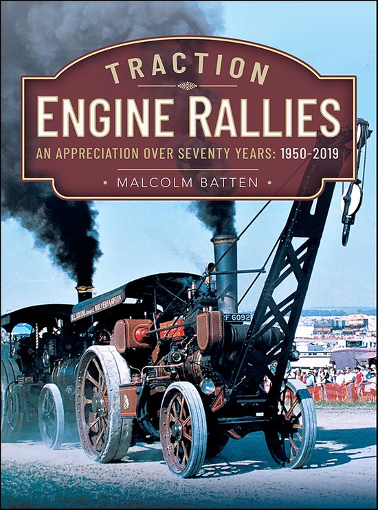 Traction Engine Rallies - cover