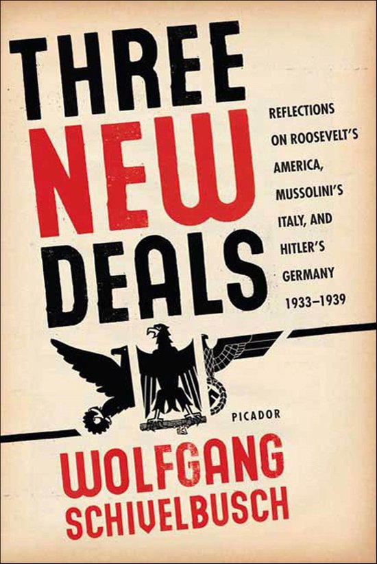 Three New Deals - cover