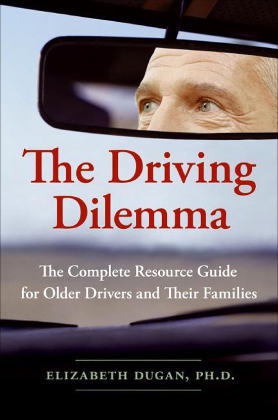 The Driving Dilemma - cover