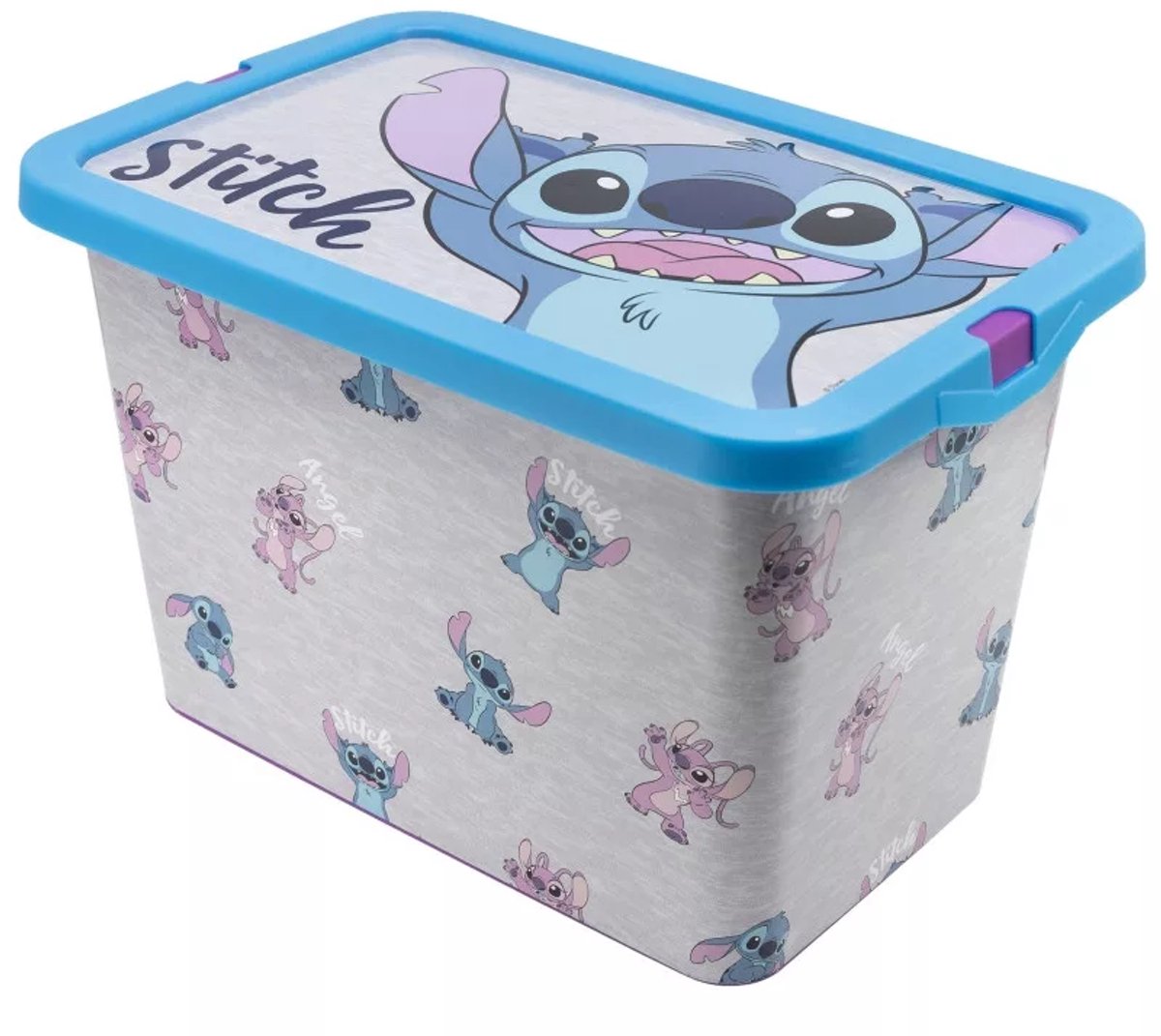 Lilo and Stitch opbergbox 7 liter
