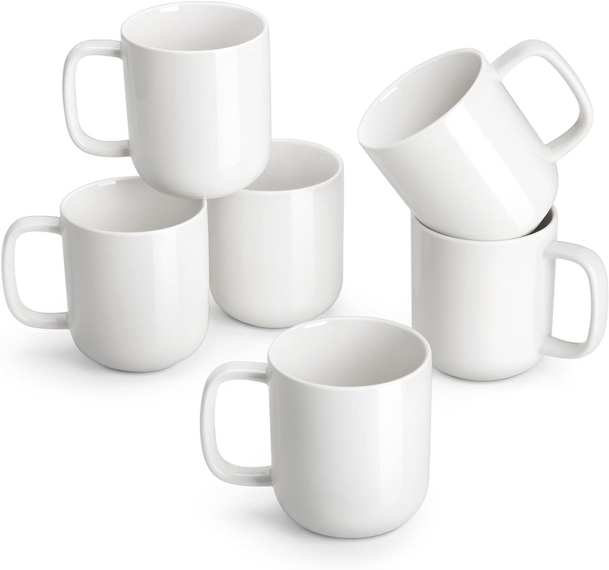 Cosensi - Koffieservies en servies set met kopjes, elegant design