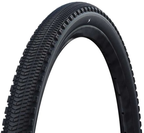 BUB Schwalbe 28-2.00 (50-622) G-One Overland Evo zw-sk vw van Schwalbe — afbeelding 2