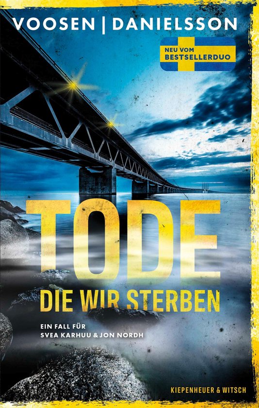 Tatort Malmö 1 - Tode, die wir sterben - cover