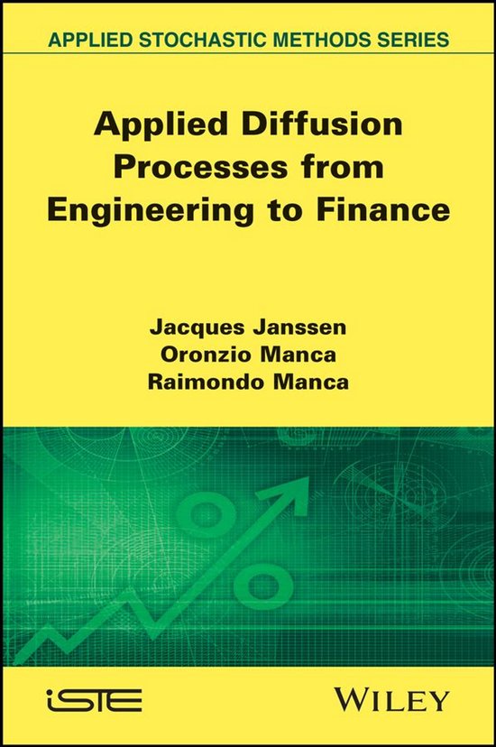 Applied Diffusion Processes from Engineering to Finance - cover
