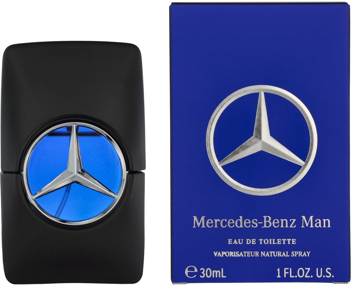 Mercedes Benz Man Eau De Toilette (edt) 30ml
