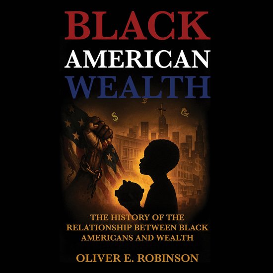 Black American Wealth - cover
