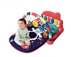 Baby Gym met Speelboog ontwikkelingsspeelgoed