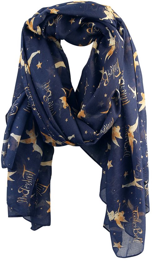 Peter Pan Fée Bell - Moonshine Cloth Multicolore Polyester -