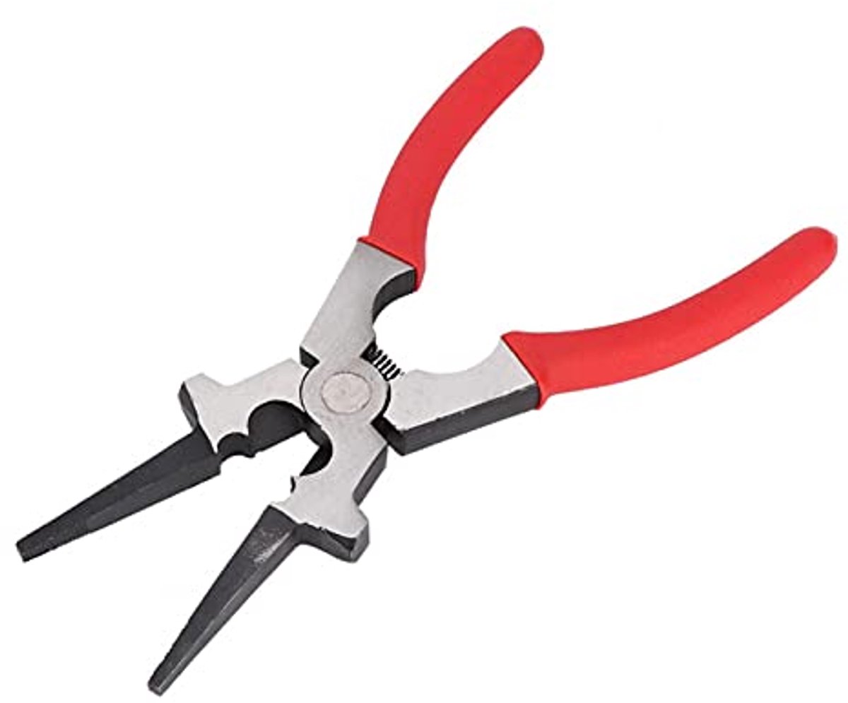 Multifunctionele staaf met hoge hardheid van koolstofstaal, betrouwbare MIG-las-tang, verhoogde duurzaamheid en corrosiebestendigheid voor het positioneren van vierkant gereedschap
