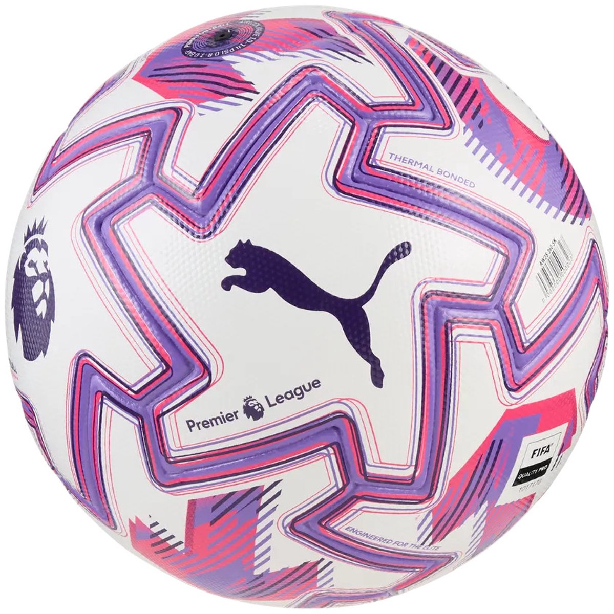 Puma Orbita Ultimate Pl Brilliance Fifa Quality Pro Wp Voetbal Roze 5
