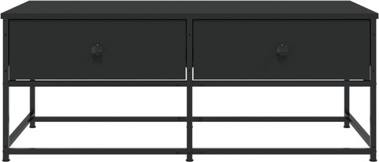 vidaXL-Table-basse-100x51x40-cm-bois-d'ingénierie-noir