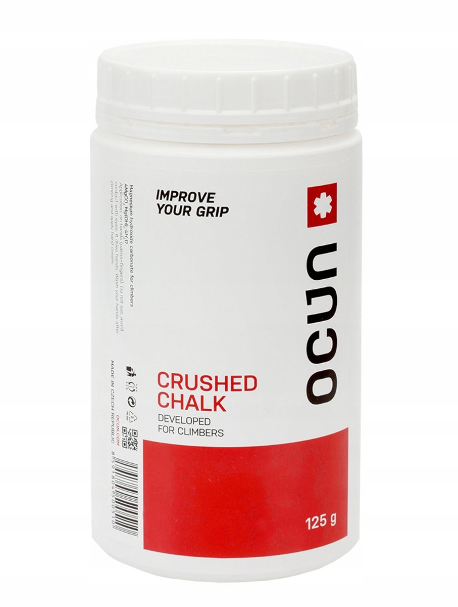 Ocun Dose Magnesia 125g - Verbeter je grip, absorbeer vocht