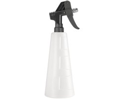 PRESSOL - Household PRO - Double Trigger Action Sprayer With Stainless Steel Precision Nozzle - Wit - 750ml