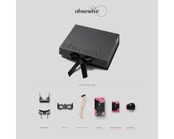 Obsessive - Wonderia Gift Box - Zwart