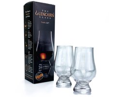 Whiskyglazen Twinset - Glencairn Crystal Scotland Image