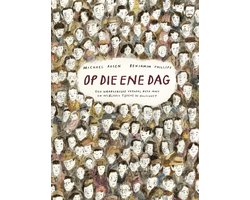 Omslag van Op die ene dag