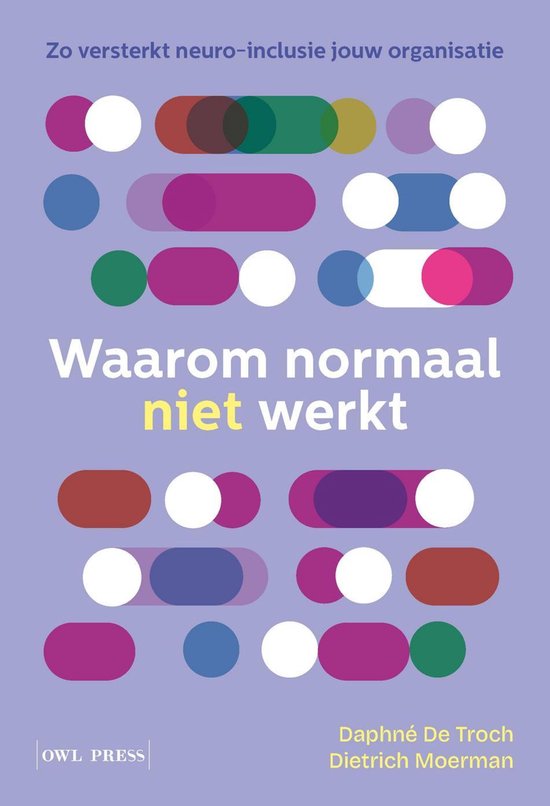Waarom normaal niet werkt - cover