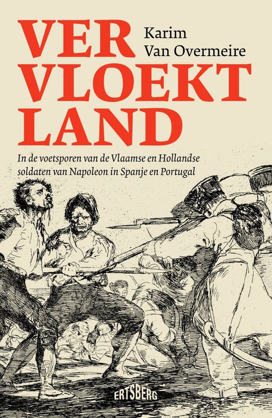 Vervloekt land - cover