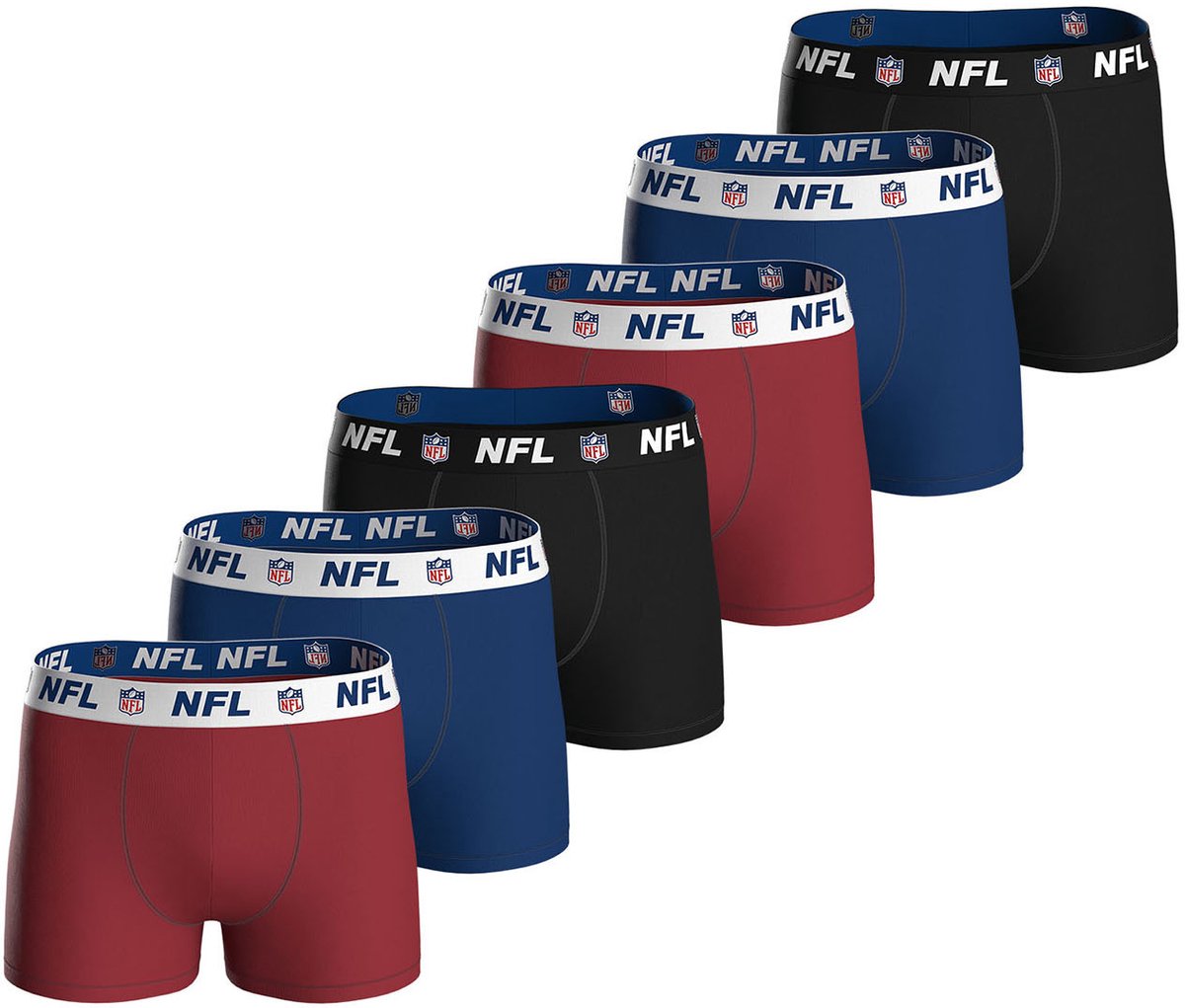 Huddle Boxer NFL Shield