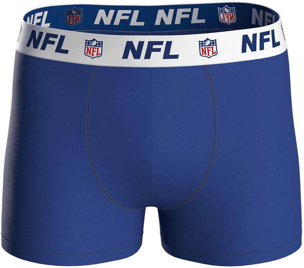 Huddle Boxer NFL Shield