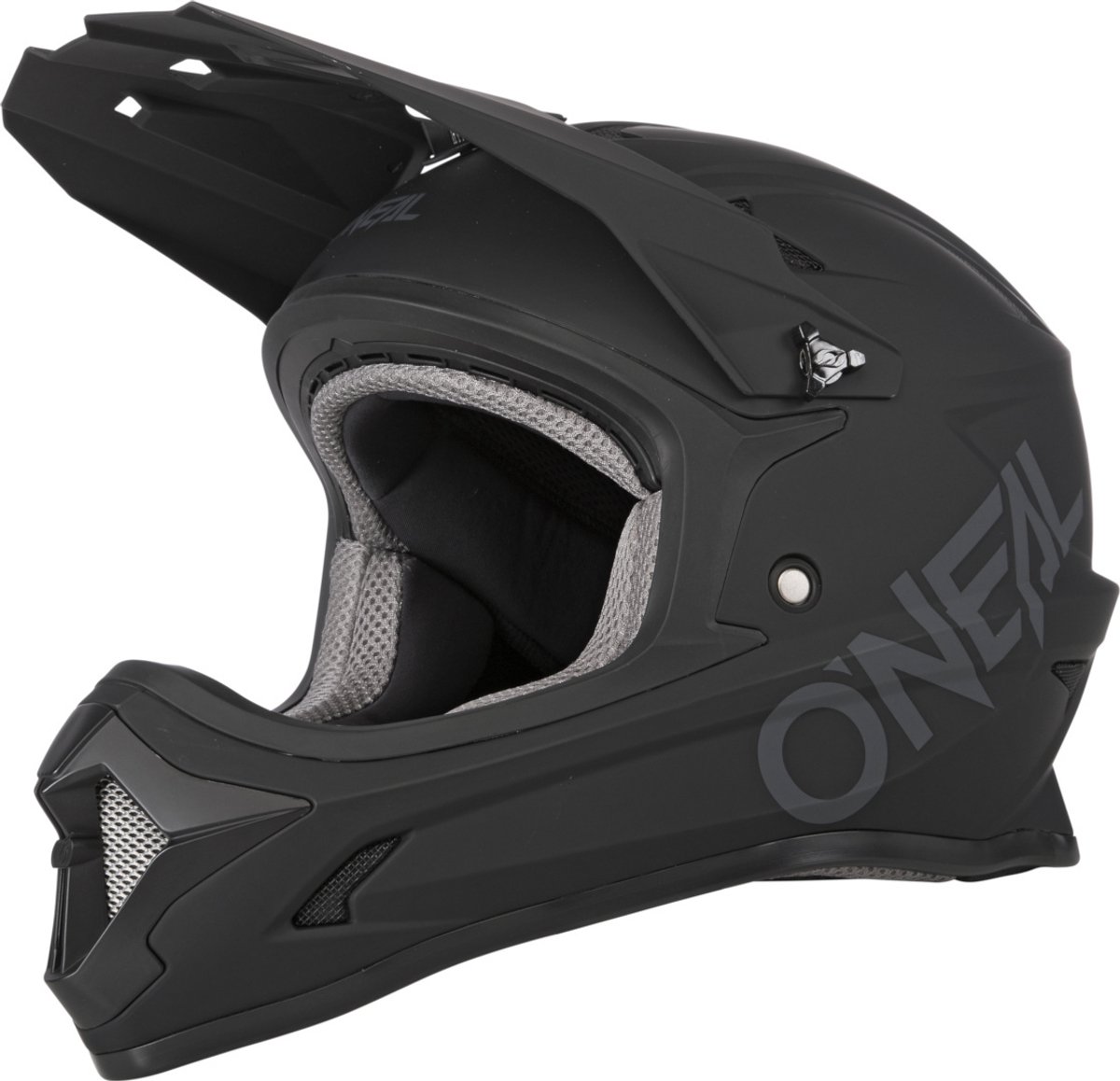 O'Neal Sonus Helmet Youth, zwart Hoofdomtrek M | 48-50cm