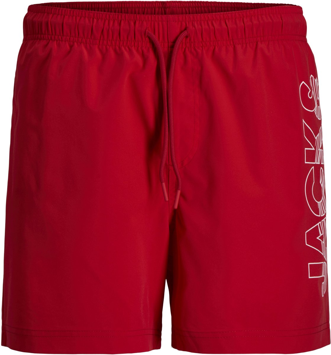 Jack & Jones Maui Wave Logo Zwemshorts Heren - Maat L