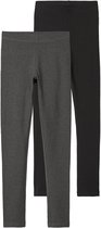 NAME IT - NKFVIVIAN 2P LEGGING L NOOS - Meisjes - Leggings