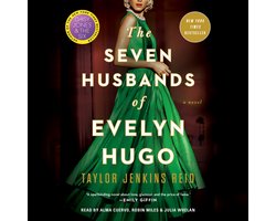 The Seven Husbands of Evelyn Hugo