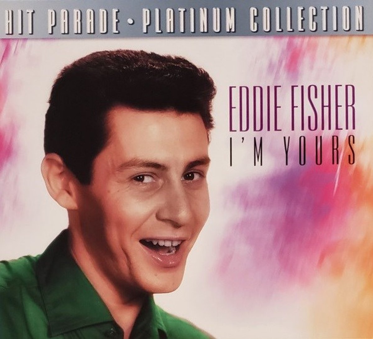 Eddie Fisher - I'm Yours (Platinum Collection) (CD)