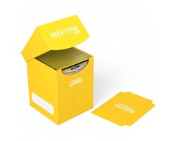Ultimate Guard Deck Case 100+ - Yellow