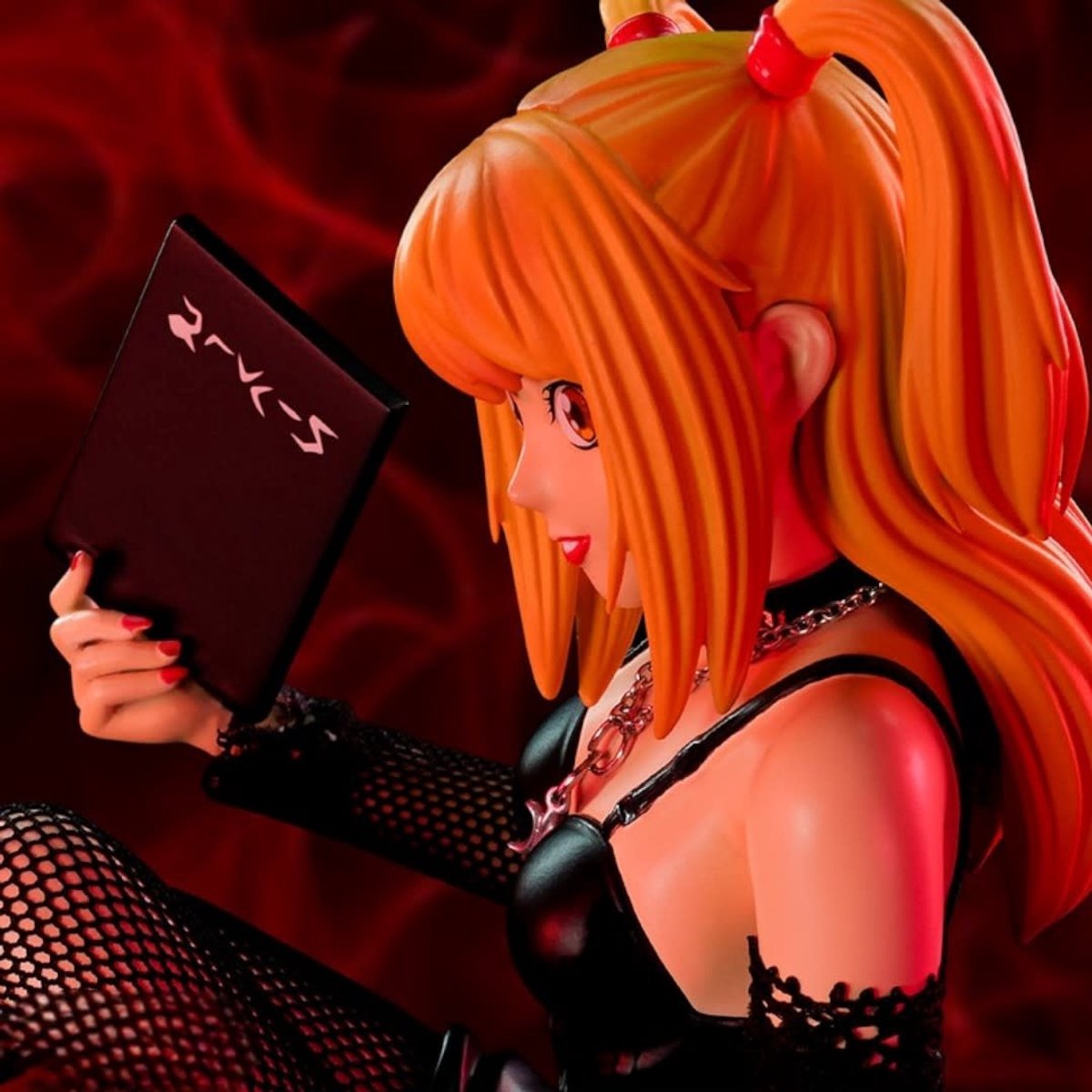 Figuur Death Note - Misa | Tips voor originele cadeaus
